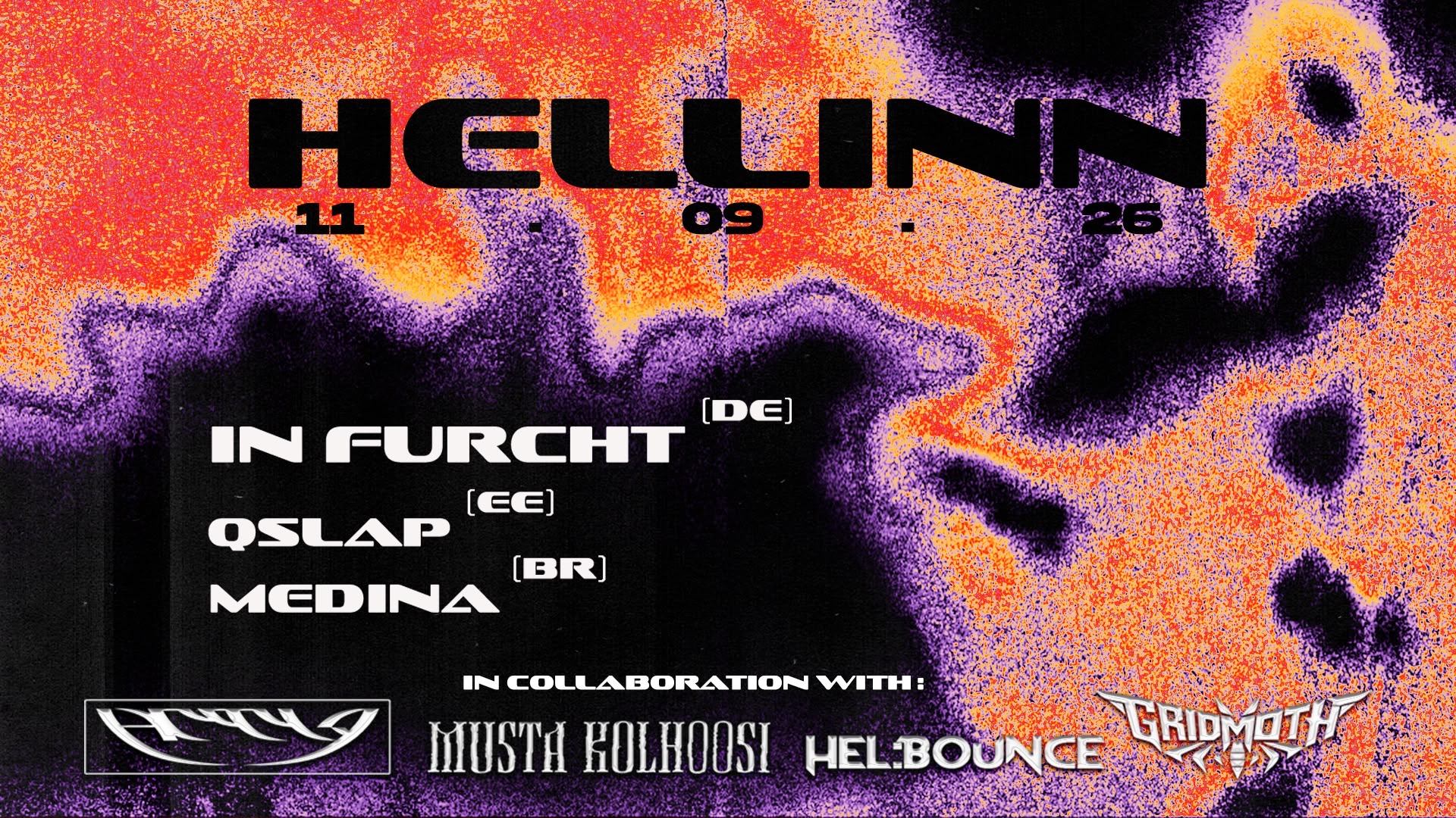 HELLINN - CROSS BORDER EDITION
