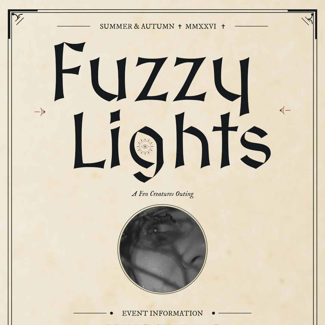 Fuzzy Lights