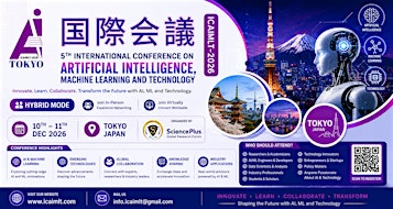 5th International Conference on Artificial Intelligence, Machine Learning