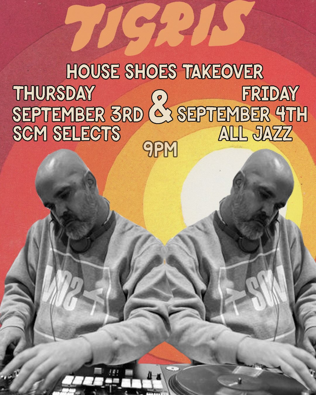 House Shoes Takeover
