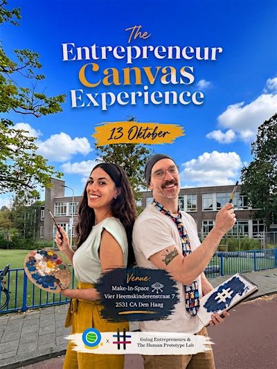 The Entrepreneur Canvas Experience