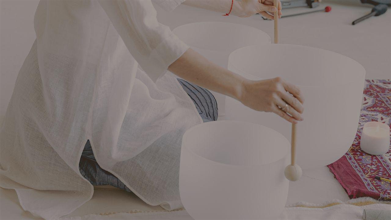 Sound Bath Meditation