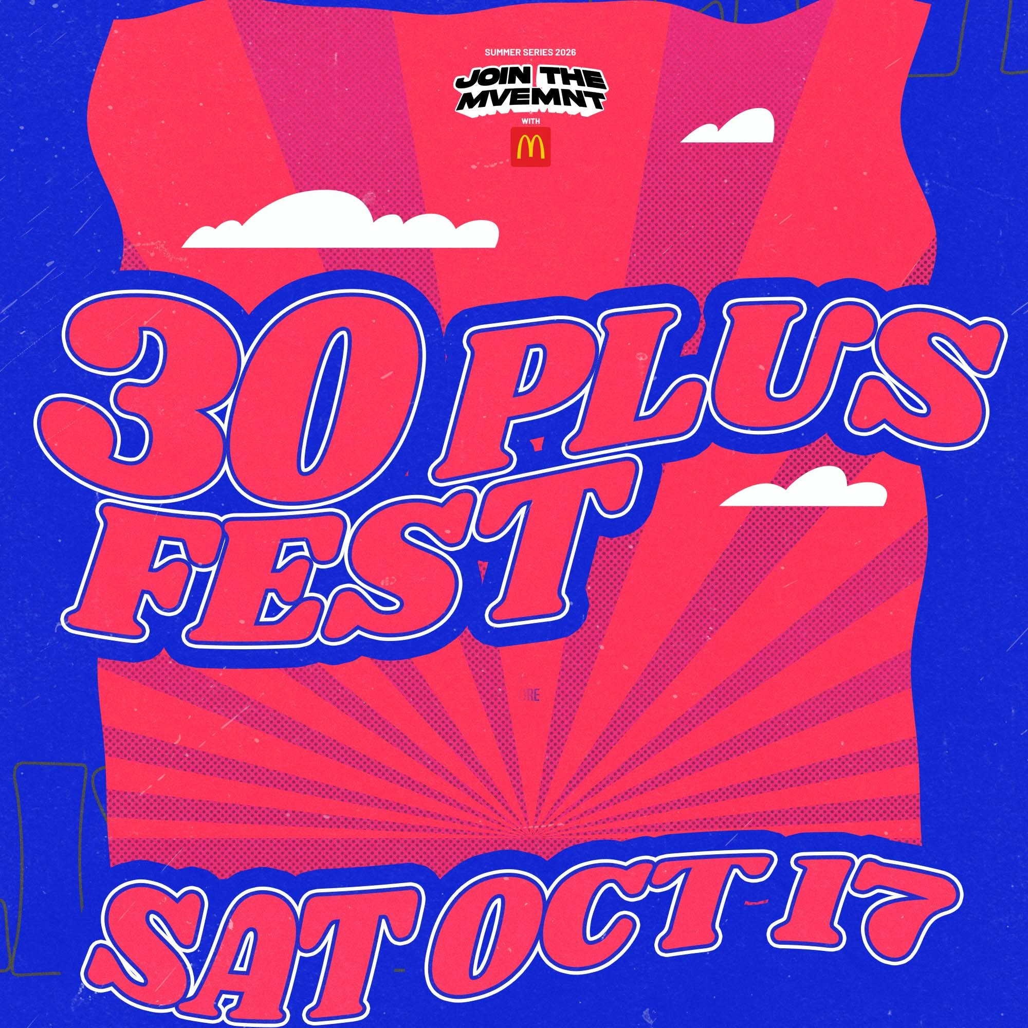 30 PLUS FEST