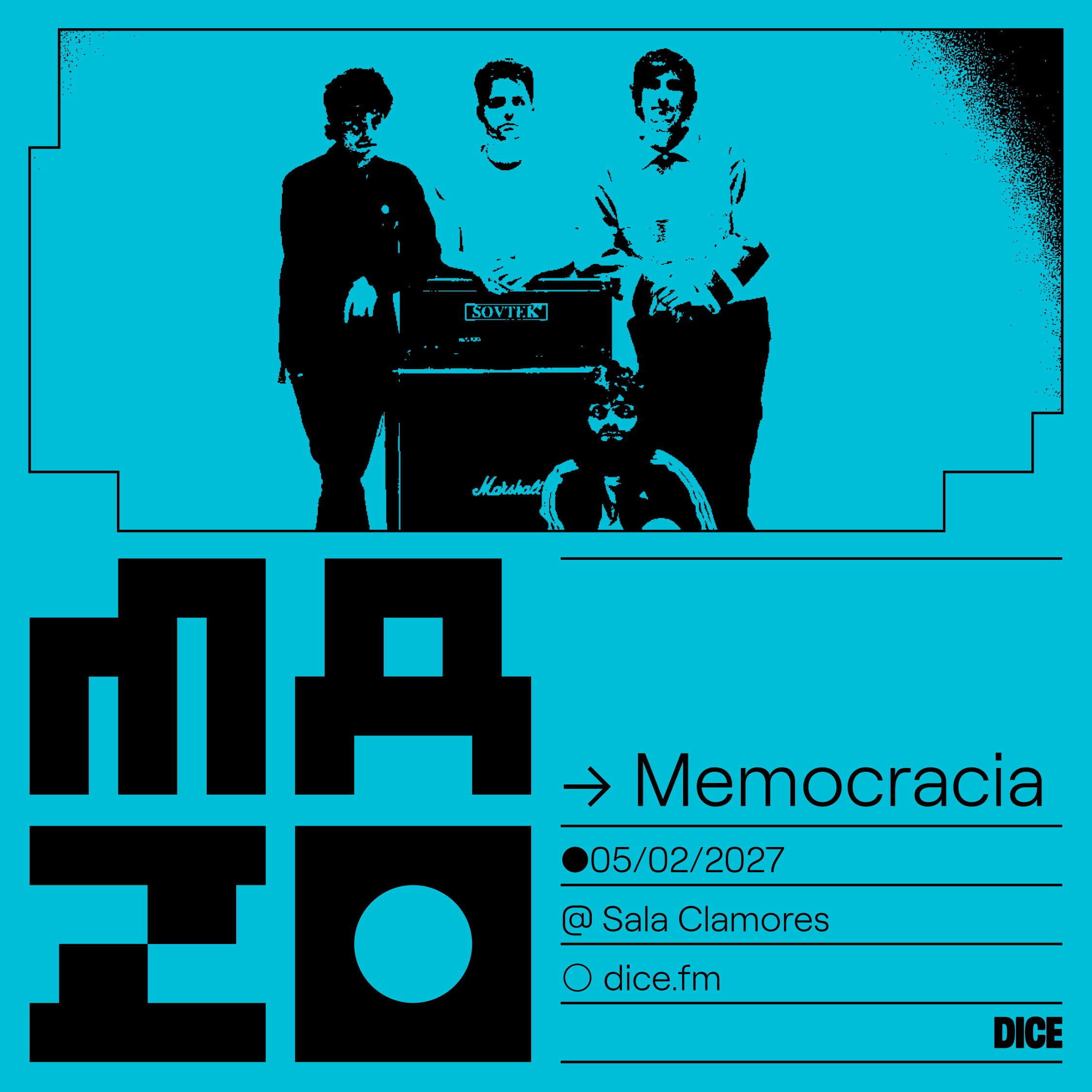 Memocracia en MAZO