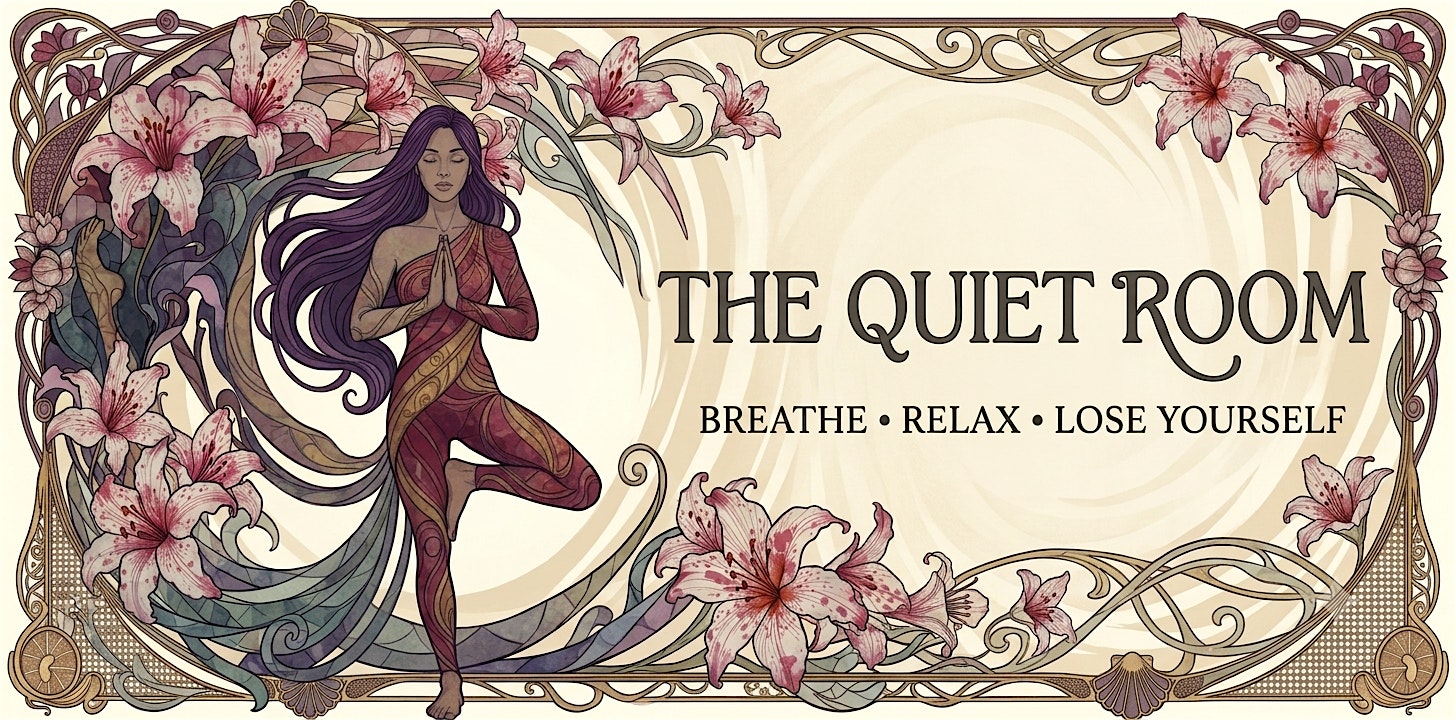 The Quiet Room Mini Wellness Retreat