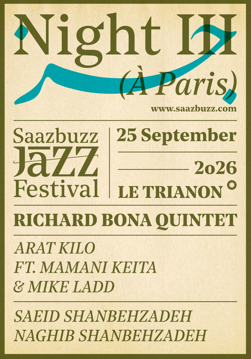 SaazBuzz Jazz Festival