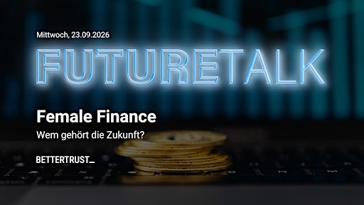 FutureTalk: Female Finance