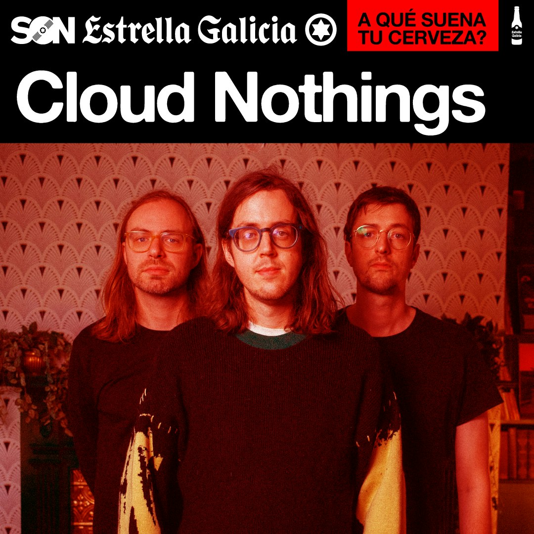 Cloud Nothings  en Madrid | SON Estrella Galicia