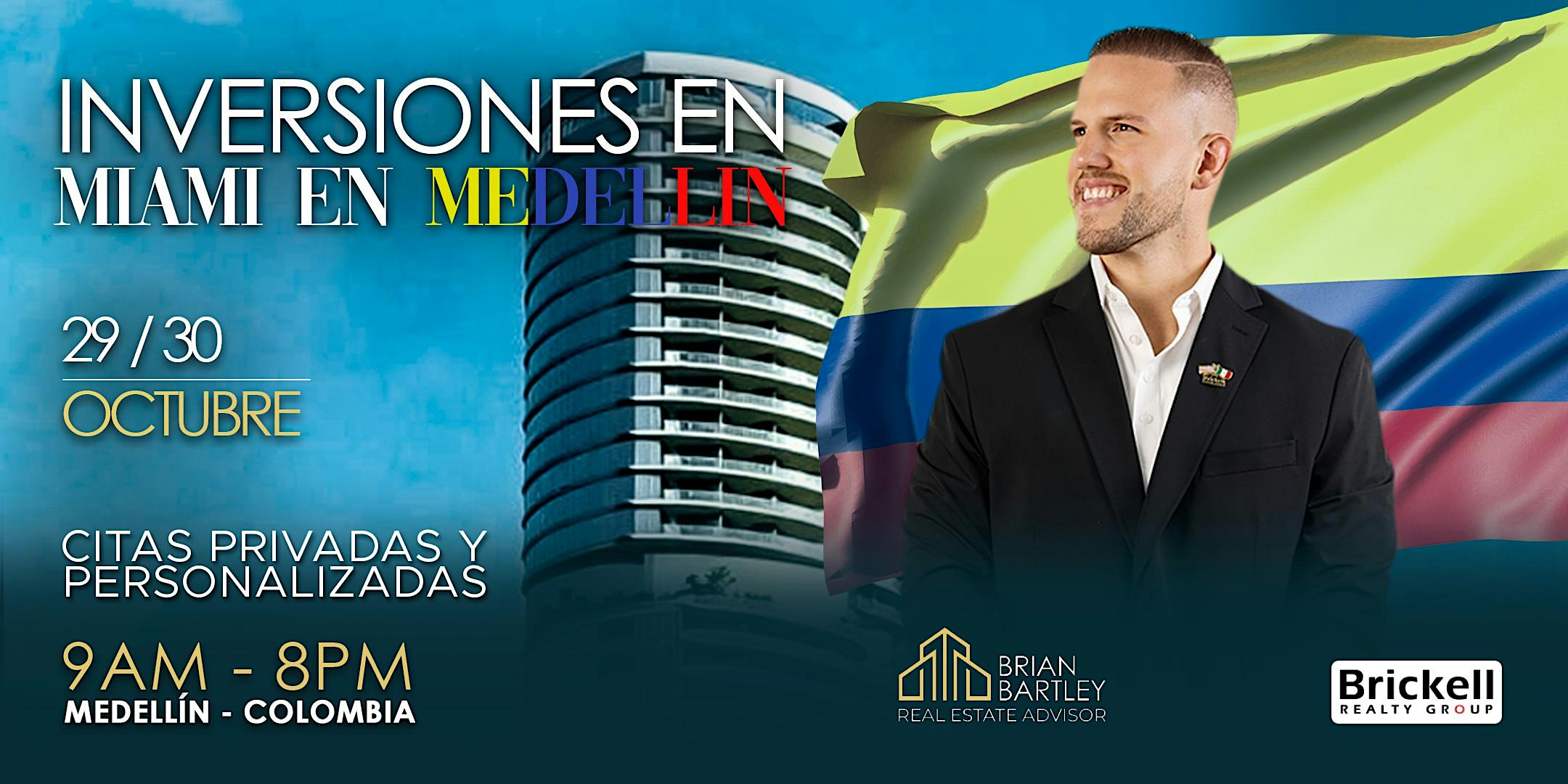Asesoría Exclusiva: Inversiones en Miami en Medellin