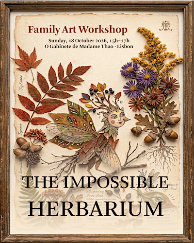 THE IMPOSSIBLE HERBARIUM