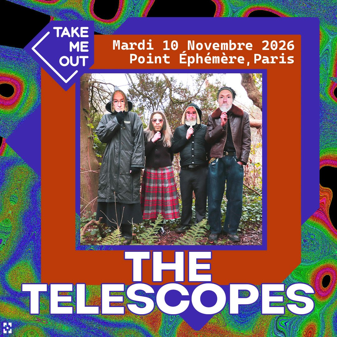 THE TELESCOPES