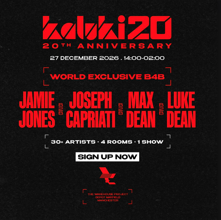 WHP presents: Kaluki