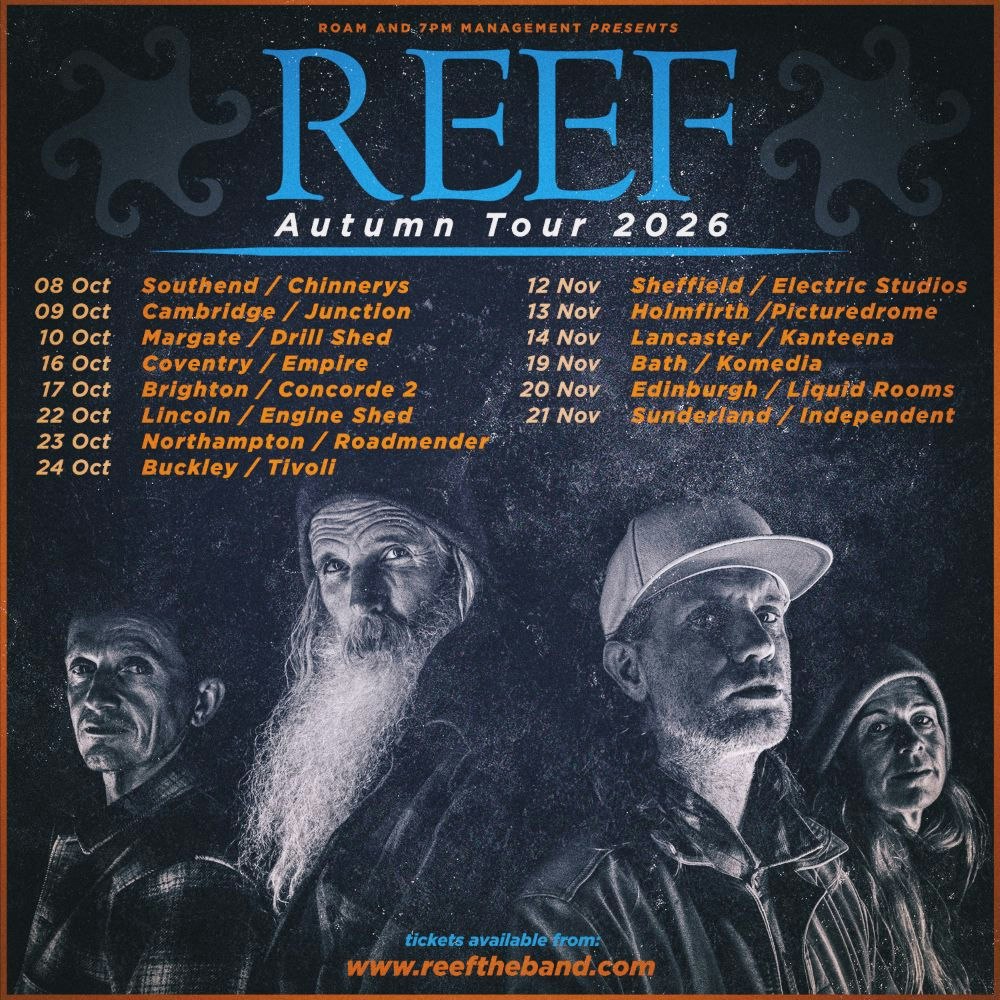 Reef + Support