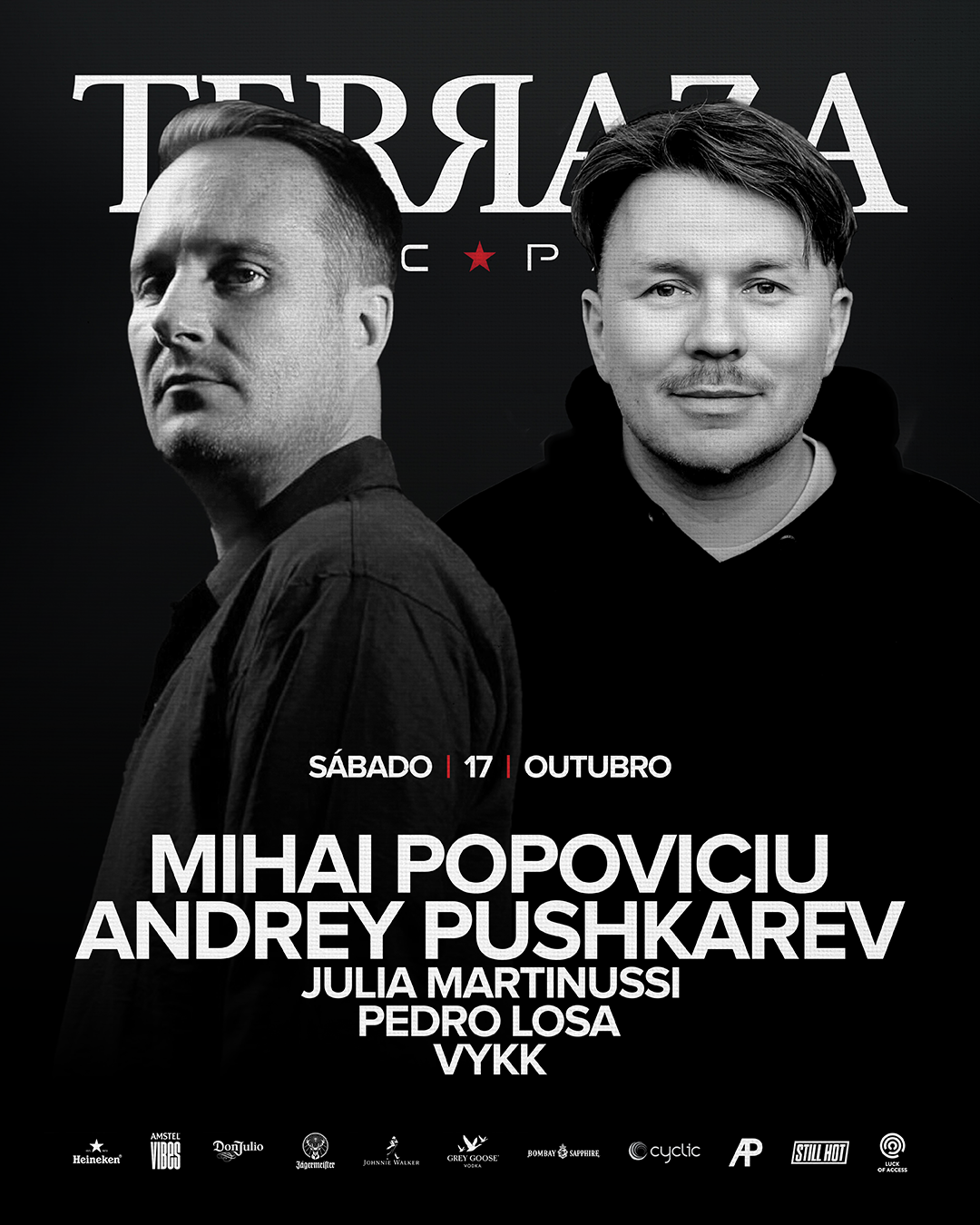 Mihai Popoviciu & Andrey Pushkarev