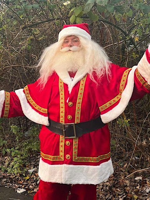 Lunch with Father Christmas