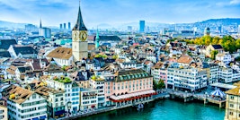 Uncover Zurich’s hidden gems with a scavenger hunt by World City Trail!