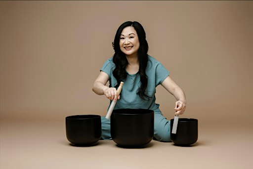 Harmonic Glowing: BelRed Immersive Sensory Sound Bath: Finding Authenticity