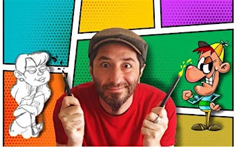 CURSO ANUAL DE CÓMIC - MENSUALIDAD OCTUBRE