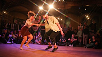 Workshop lindy hop in het Batavierhuis