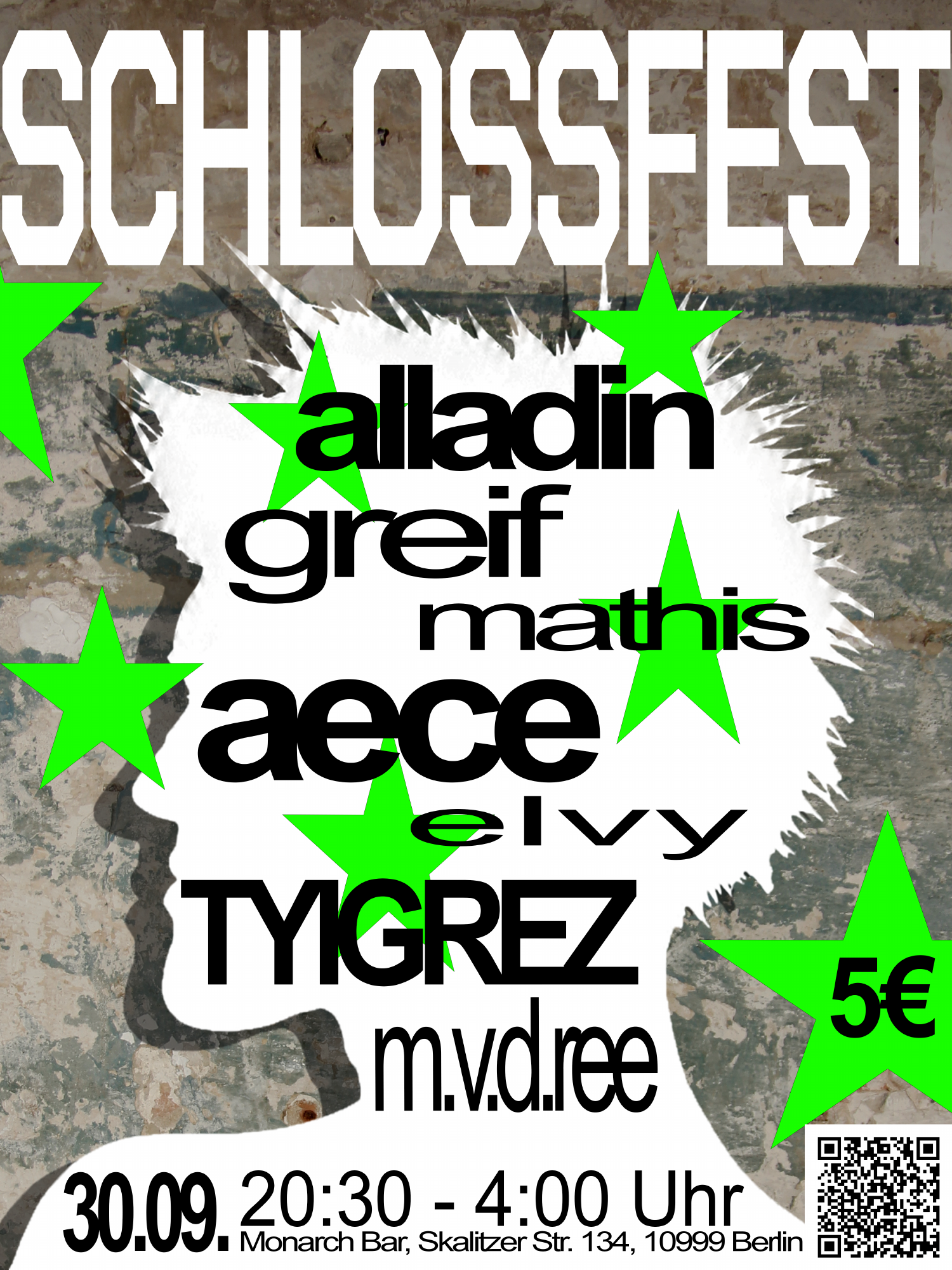 SCHLOSSFEST