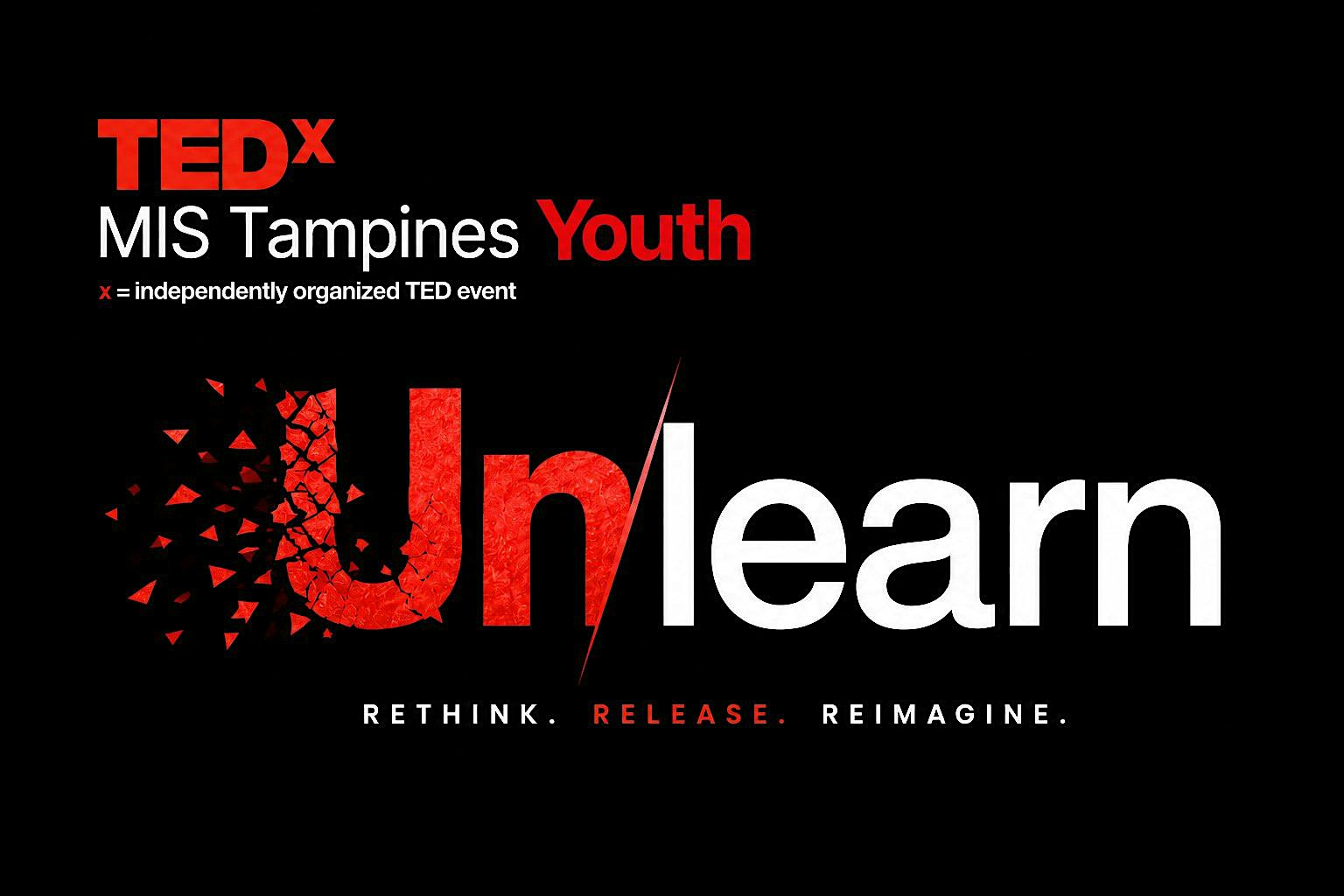 TEDx MIS Tampines Youth