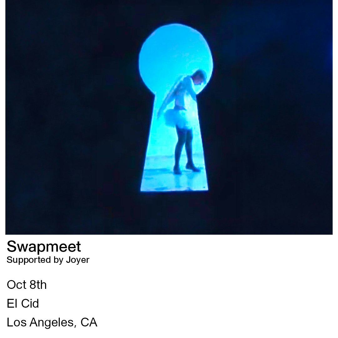 Swapmeet with Joyer
