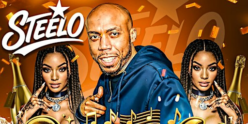 STEELO (TRICKS INDA MIX BIRTHDAY CELEBRATION)
