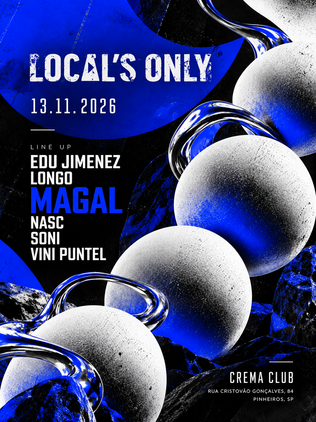 Local's Only