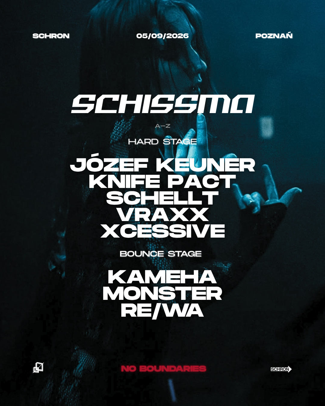 SCHISSMA: POZNAŃ (SCHRON) – 05.09.2026