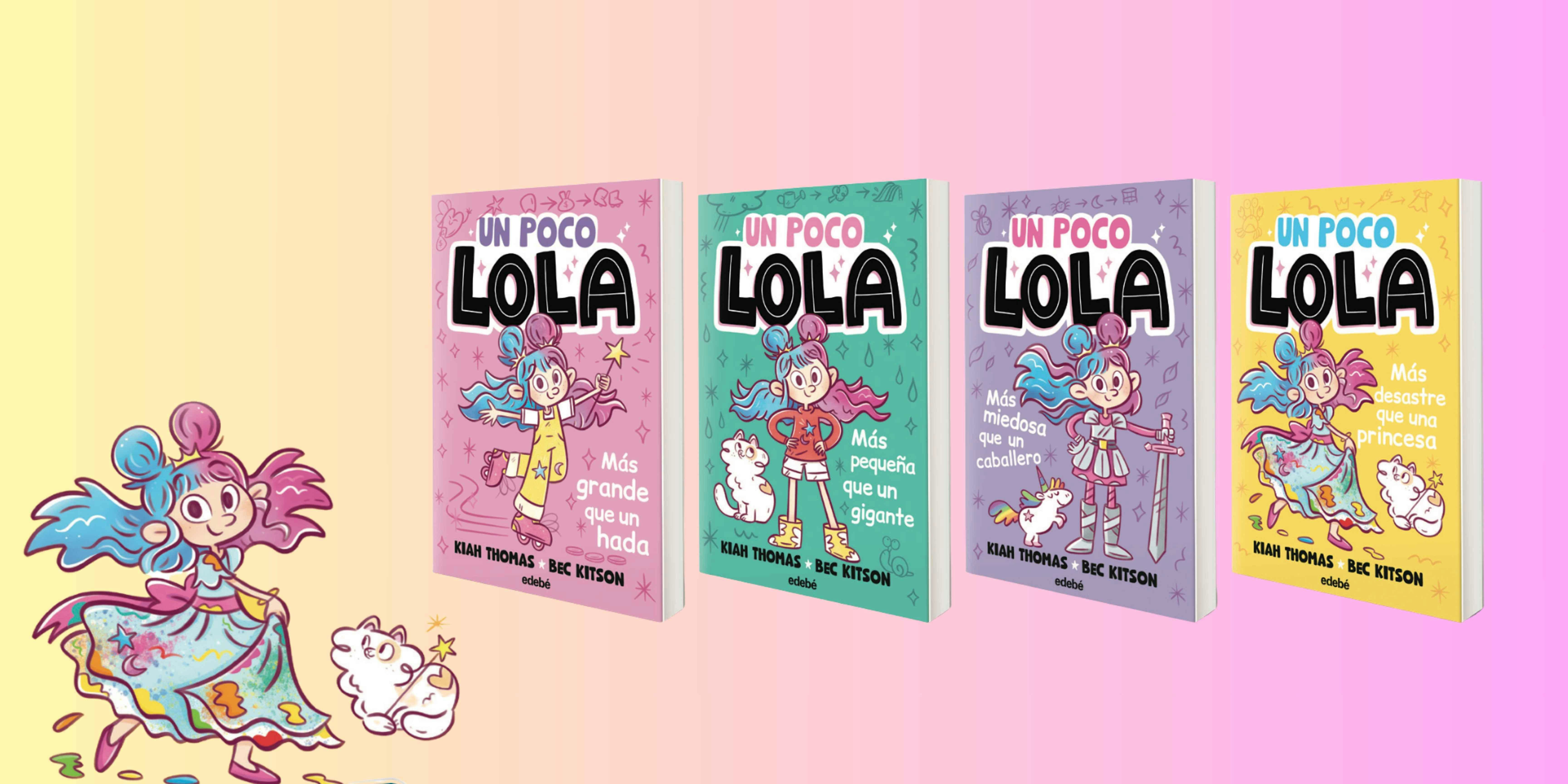 Presentación UN POCO LOLA