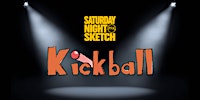 SATURDAY NIGHT SKETCH: Kickball