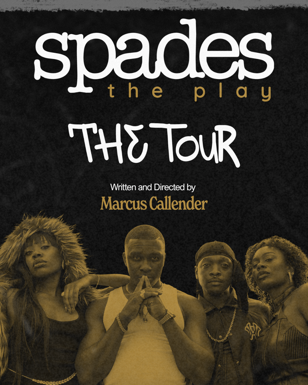 Spades: the Play | LA