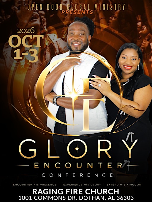The Glory Encounter 2026