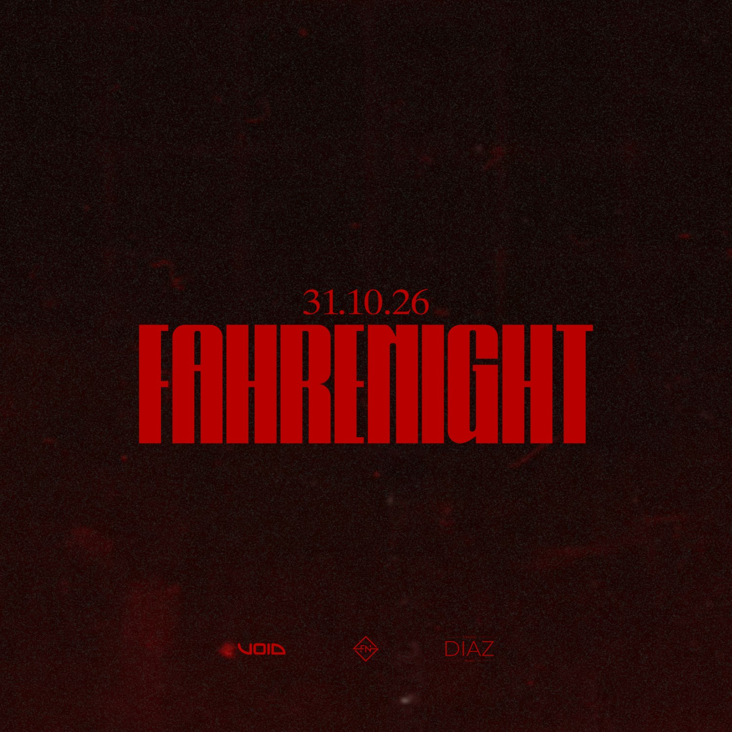 Fahrenight in Milan – Halloween Edition