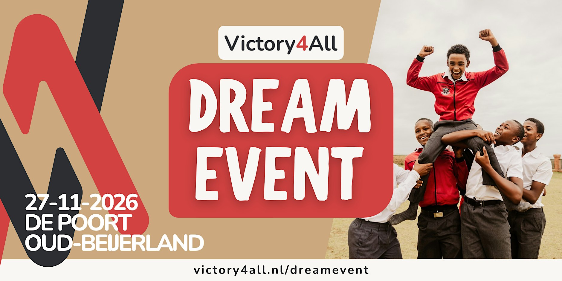 Victory4All Dream Event 2026
