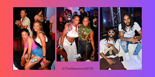 The Basement R&B Party | DC