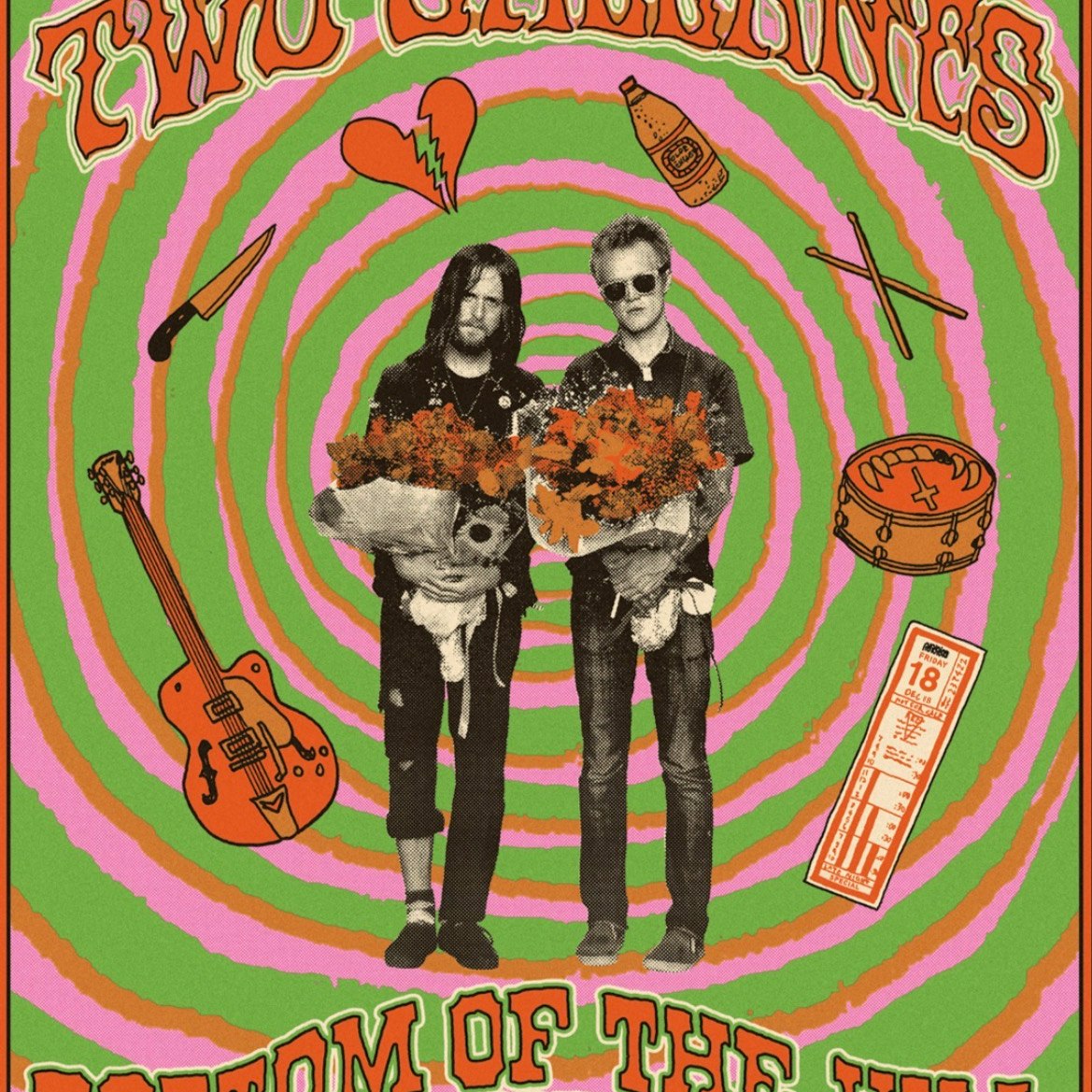 Two Gallants ~ TBA ~ TBA