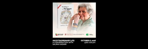 An Extraordinary Life: A Conversation with Salima Hashmi