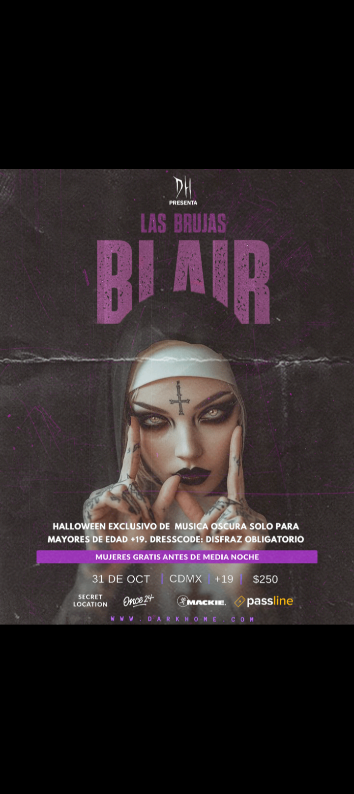 the Blair Witches
