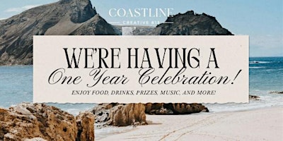 Coastline's One Year Event