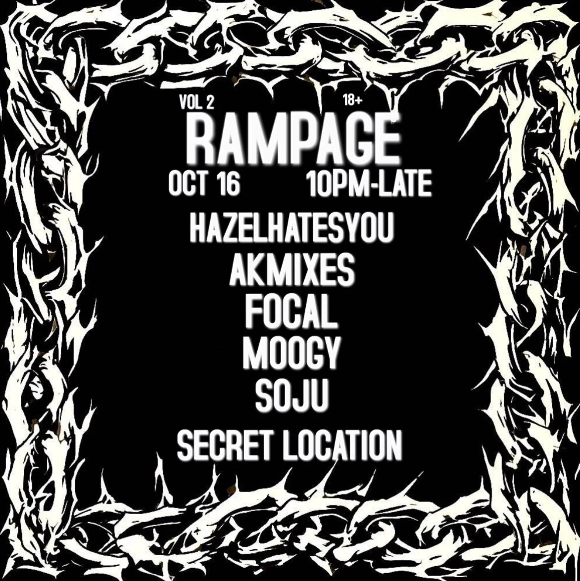 Rampage Vol 2