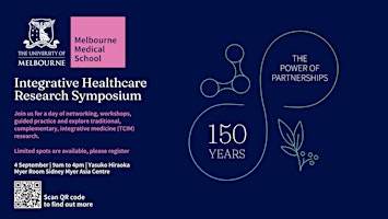 Integrative Health Care Research Symposium and Workshop