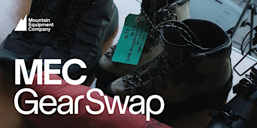 MEC Gear Swap // North Vancouver