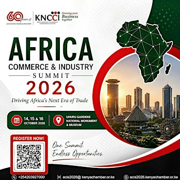 Africa Commerce and Industry Summit (ACIS)