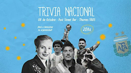 Trivia Argentina