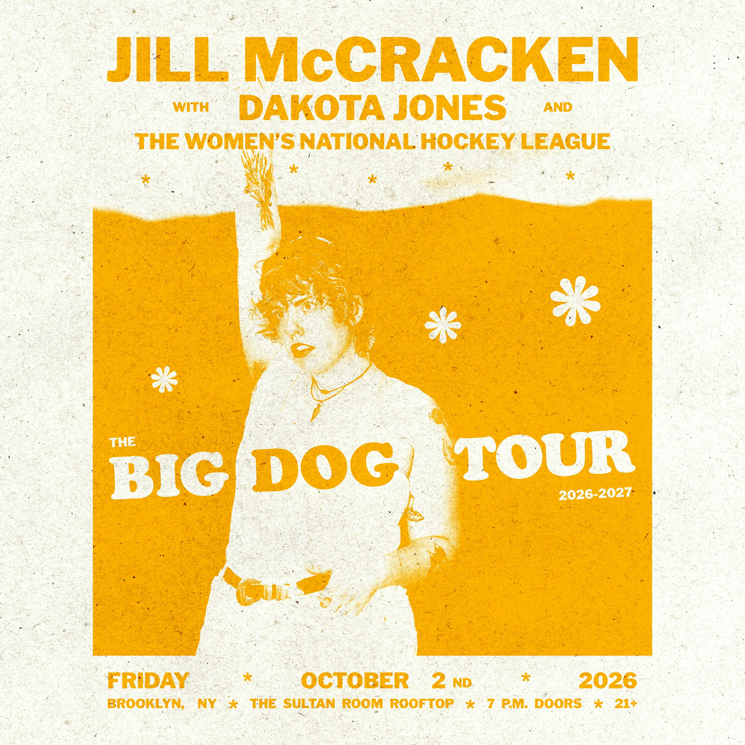 jill mccracken, dakota jones, the women's national hockey league