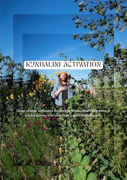 Kundalini Activation Ceremony with Sebastiaan