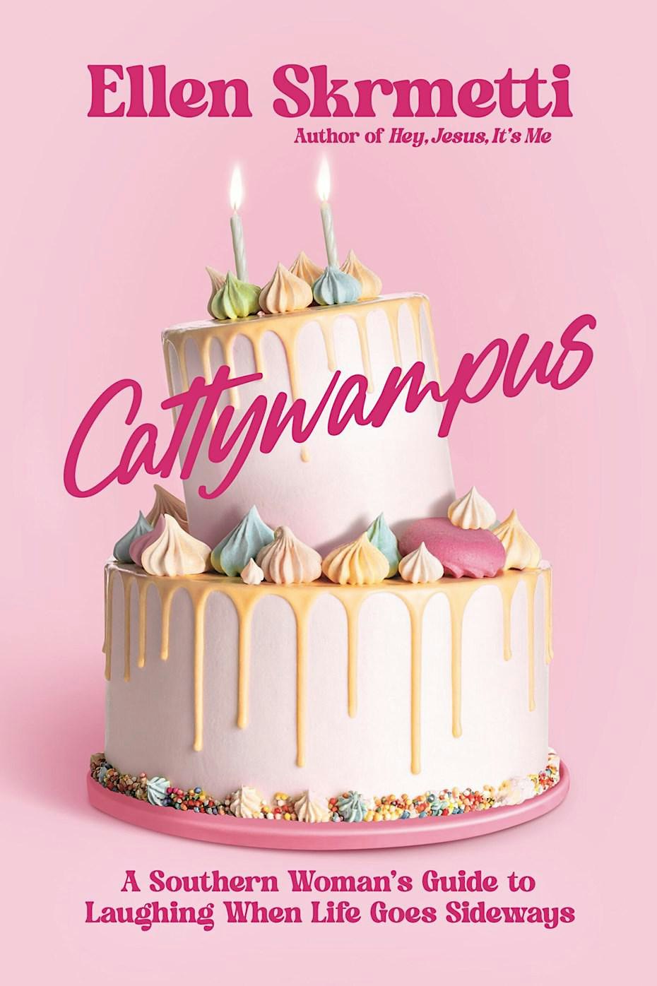 Ellen Skrmetti CATTYWAMPUS