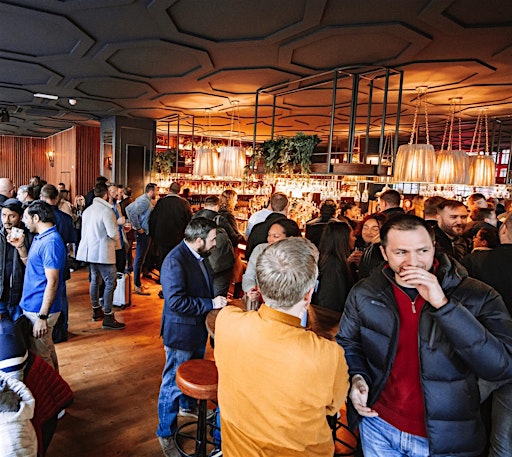 Chicago AI & Tech Startups, Investors, Innovators Networking Mixer