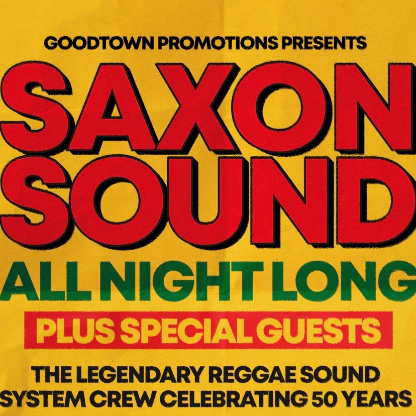 Saxon Sound